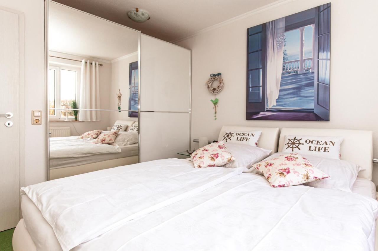 Haffblick Wohnung 60 Boltenhagen  Luaran gambar