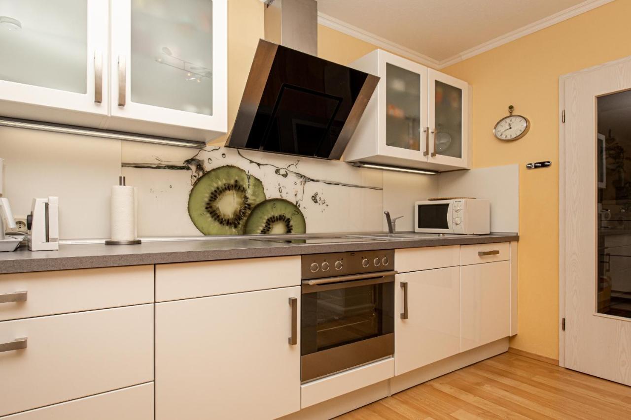 Haffblick Wohnung 60 Boltenhagen  Luaran gambar
