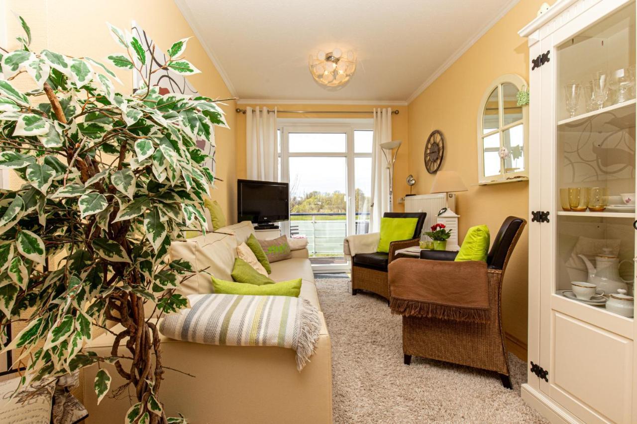 Haffblick Wohnung 60 Boltenhagen  Luaran gambar