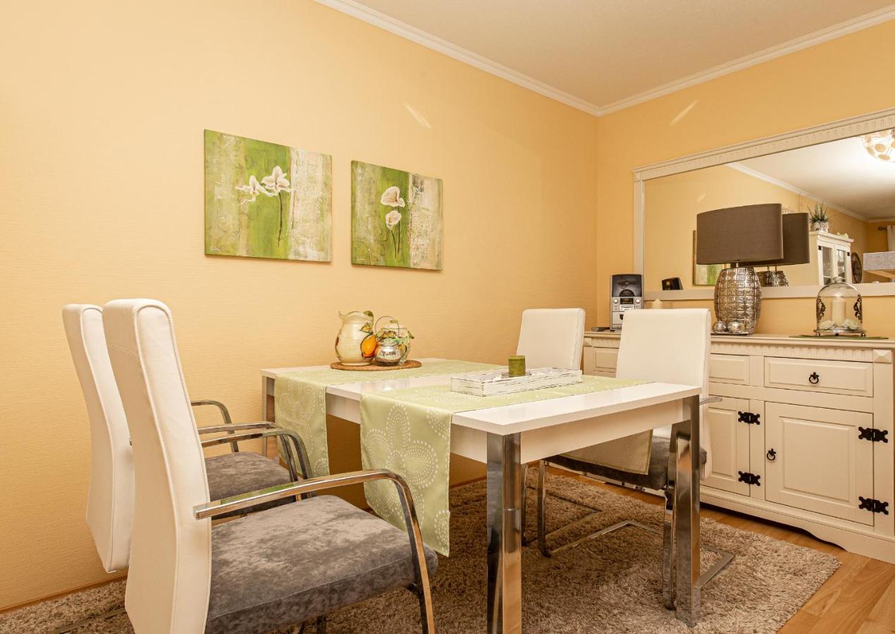 Haffblick Wohnung 60 Boltenhagen  Luaran gambar