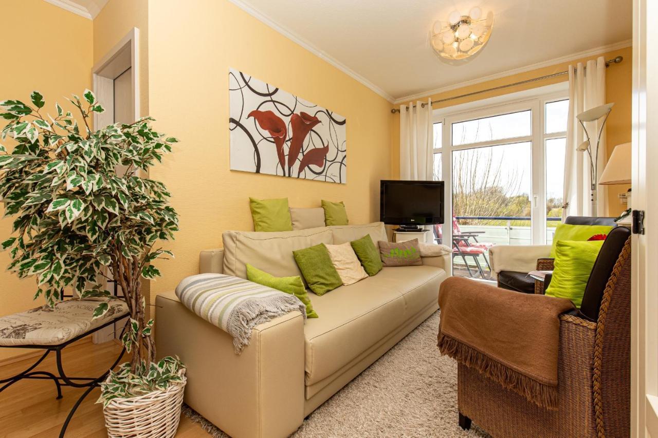 Haffblick Wohnung 60 Boltenhagen  Luaran gambar