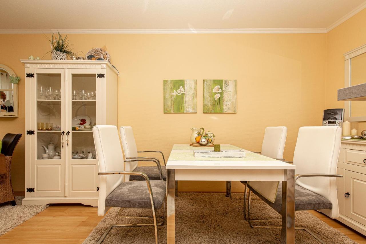 Haffblick Wohnung 60 Boltenhagen  Luaran gambar