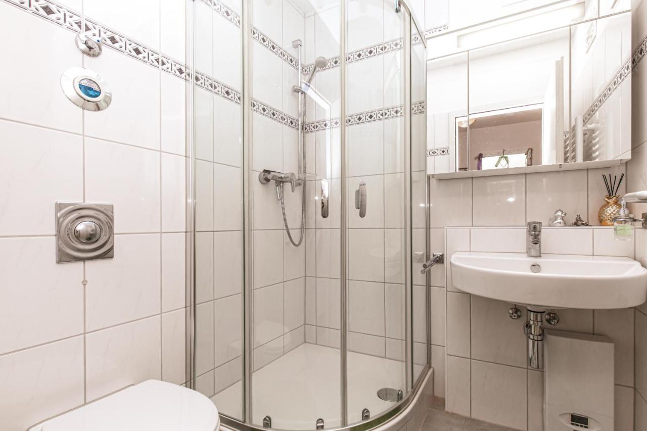 Haffblick Wohnung 60 Boltenhagen  Luaran gambar
