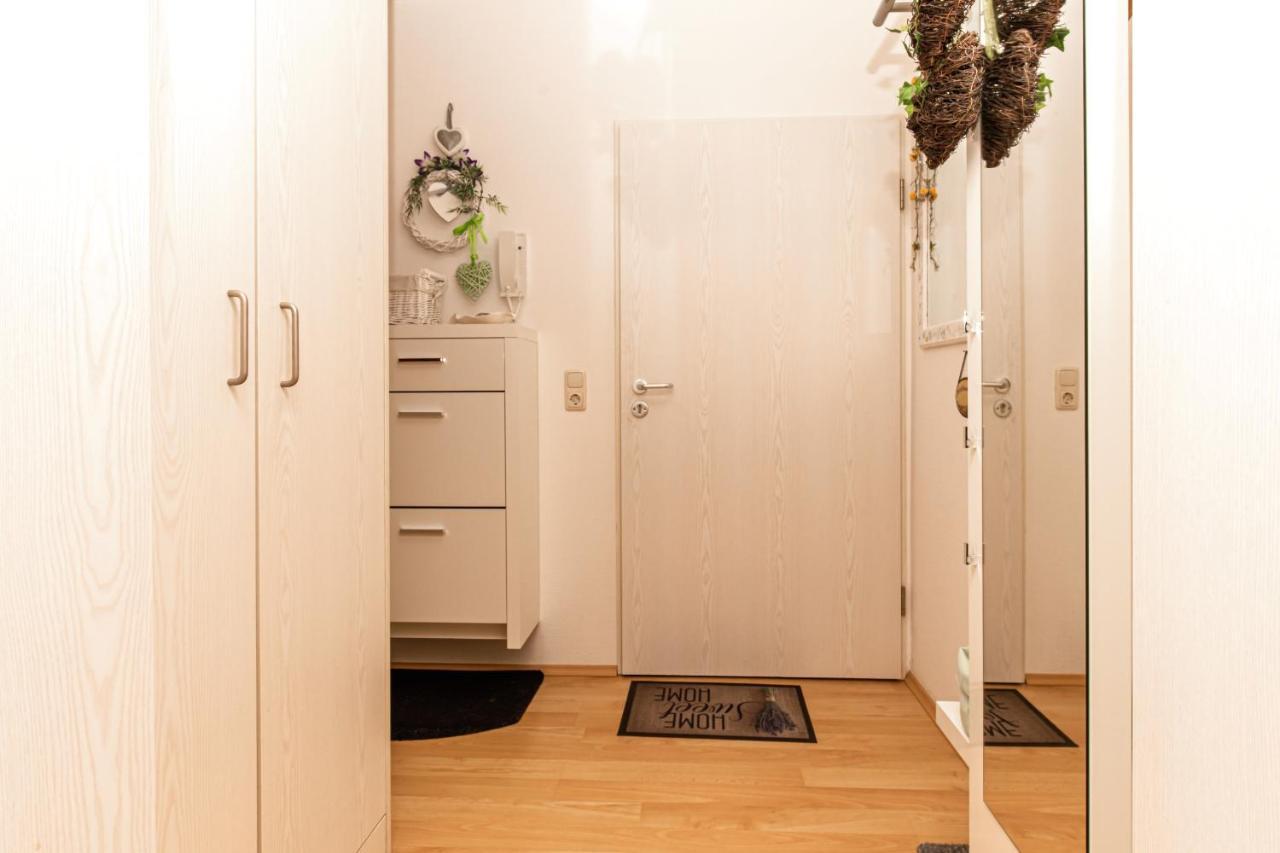 Haffblick Wohnung 60 Boltenhagen  Luaran gambar