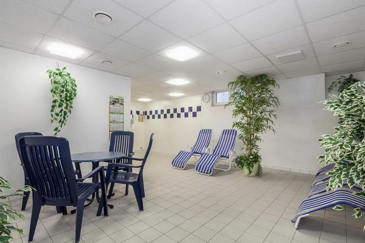 Haffblick Wohnung 60 Boltenhagen  Luaran gambar
