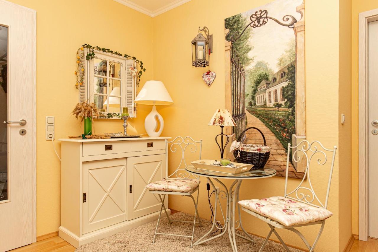 Haffblick Wohnung 60 Boltenhagen  Luaran gambar