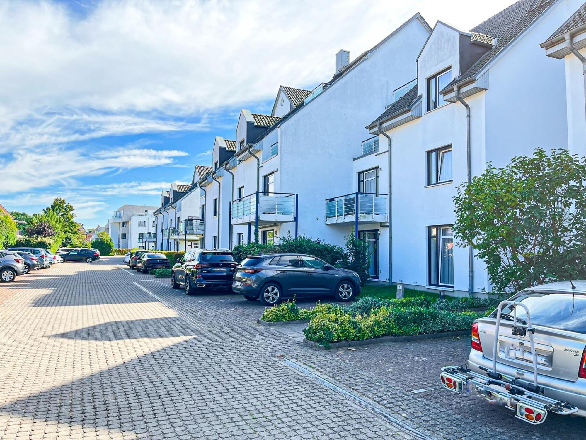 Haffblick Wohnung 60 Boltenhagen  Luaran gambar